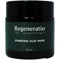 Regeneratio Charcoal Clay Mask